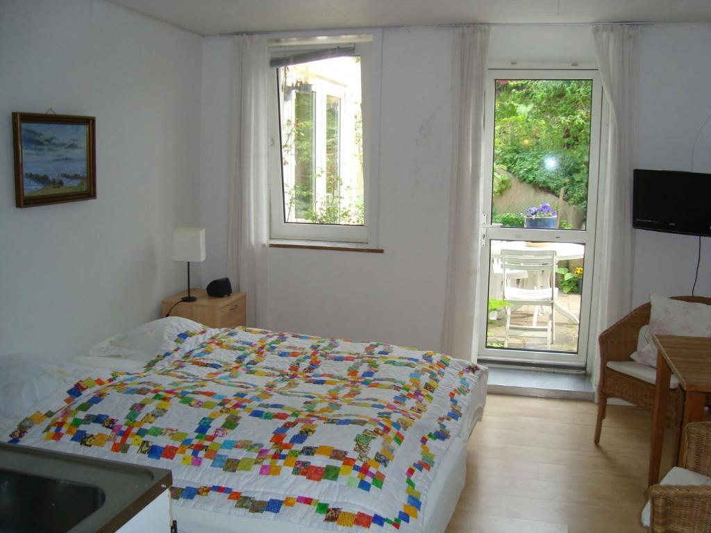 Thorup Guesthouse Knebel Zimmer foto